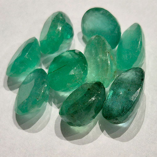 Emerald/Panna Gemstone - High 3 Quality
